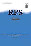Research in Pharmaceutical Sciences - Volume:10 Issue: 5, Oct 2015