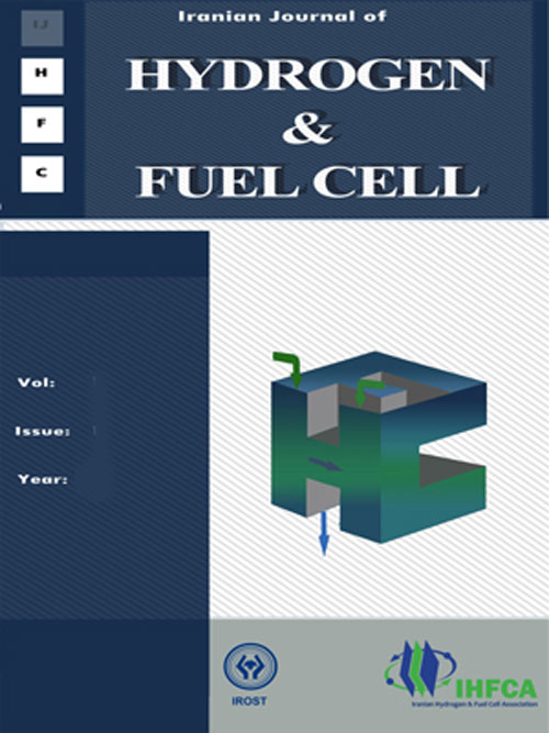 Hydrogen, Fuel Cell and Energy Storage - Volume:2 Issue: 1, Winter 2015