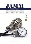 Archives in Military Medicine - Volume:3 Issue: 4, Nov 2015