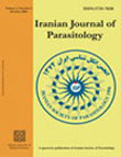 Parasitology - Volume:10 Issue: 4, Oct-Dec 2015