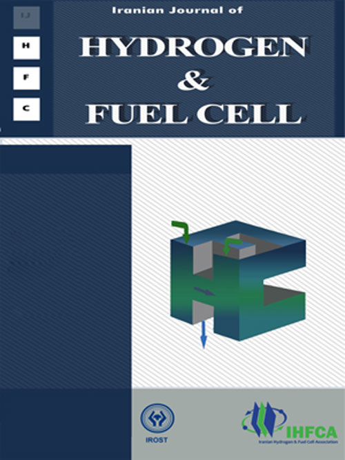 Hydrogen, Fuel Cell and Energy Storage - Volume:2 Issue: 2, Spring 2015
