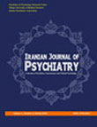 Psychiatry - Volume:10 Issue: 4, Autumn 2015