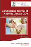 Jundishapur Journal of Chronic Disease Care - Volume:5 Issue: 1, Jan 2016