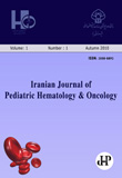 Pediatric Hematology and Oncology - Volume:6 Issue: 1, Winter 2016