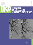 Kidney Diseases - Volume:10 Issue: 2, Mar 2016