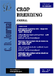 Crop Breeding Journal - Volume:6 Issue: 2, Summer-Autumn 2016