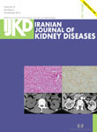 Kidney Diseases - Volume:10 Issue: 6, Nov 2016