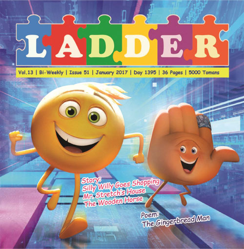 LADDER - Volume:13 Issue: 51, 2017