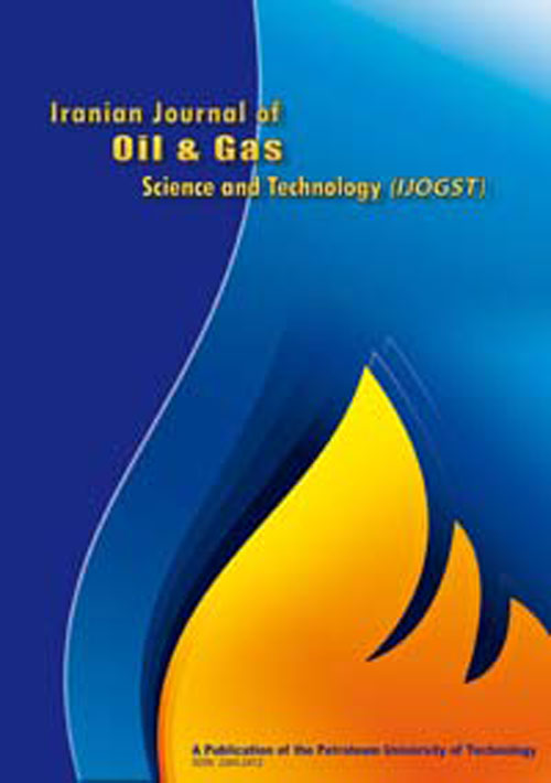 Oil & Gas Science and Technology - Volume:5 Issue: 4, Autumn 2016