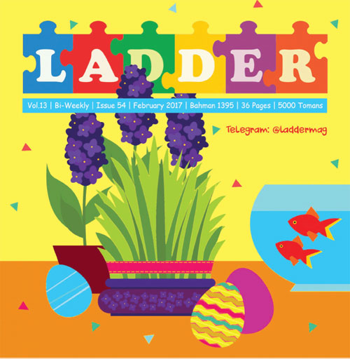 LADDER - Volume:13 Issue: 54, 2017