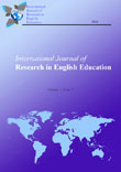 Research in English Education - Volume:2 Issue: 1, Mar 2017