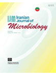 میکروب شناسی پزشکی ایران - سال دهم شماره 6 (بهمن و اسفند 1395)