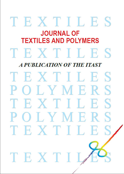 Textiles and Polymers - Volume:4 Issue: 2, Spring 2016