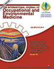 Occupational and Environmental Medicine - Volume:6 Issue: 3, Jul 2015