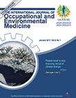Occupational and Environmental Medicine - Volume:8 Issue: 1, Jan 2017