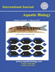 International Journal of Aquatic Biology - Volume:5 Issue: 2, Apr 2017