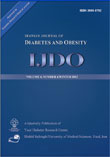 Diabetes and Obesity - Volume:8 Issue: 4, Winter 2016