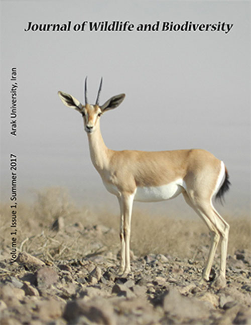 Wildlife and Biodiversity - Volume:1 Issue: 2, Autumn 2017