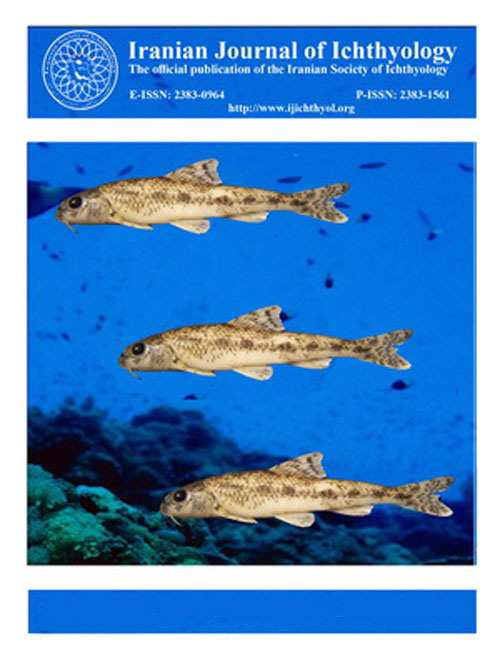 Ichthyology - Volume:5 Issue: 1, Mar 2018