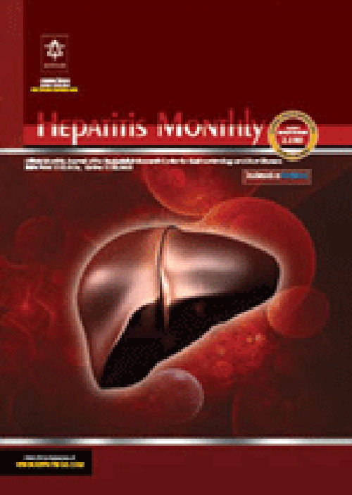 Hepatitis - Volume:18 Issue: 5, May 2018