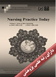 Nursing Practice Today - Volume:5 Issue: 3, Summer 2018