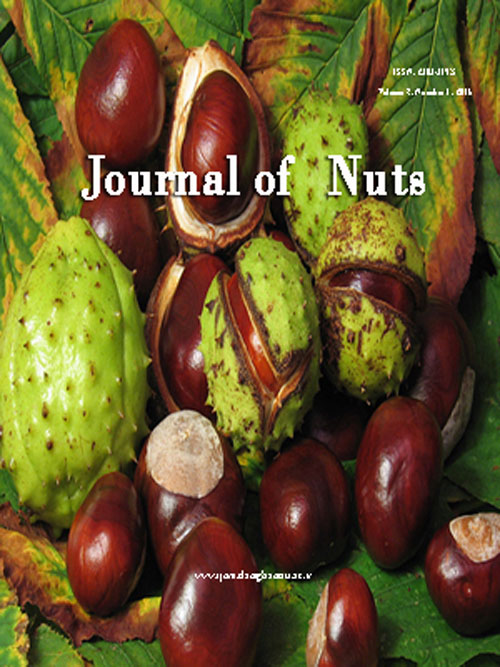 Nuts - Volume:9 Issue: 2, Summer-Autumn 2018