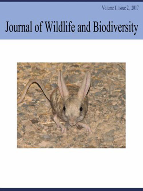 Wildlife and Biodiversity - Volume:3 Issue: 2, Winter 2019