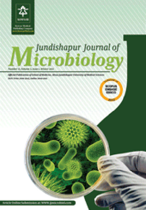 Jundishapur Journal of Microbiology - Volume:12 Issue: 5, May 2019