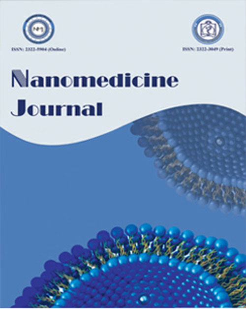 Nanomedicine Journal - Volume:7 Issue: 1, Winter 2020