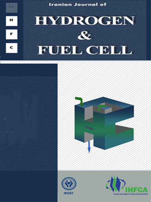 Hydrogen, Fuel Cell and Energy Storage - Volume:7 Issue: 1, Spring 2020