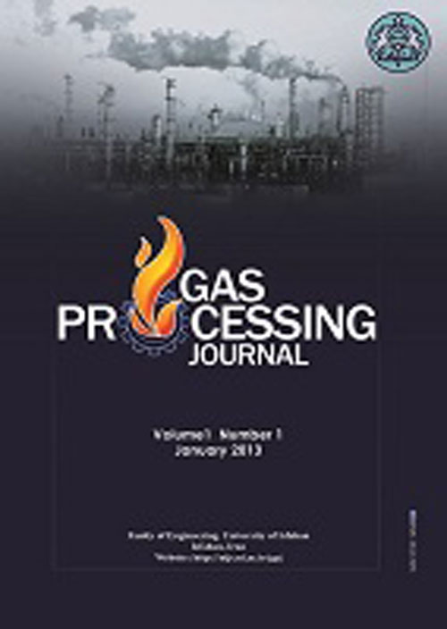 Gas Processing Journal - Volume:8 Issue: 2, Autumn 2020