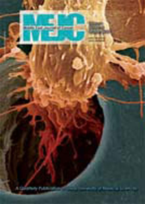 Middle East Journal of Cancer - Volume:12 Issue: 2, Apr 2021