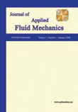 Applied Fluid Mechanics - Volume:1 Issue: 1, Jan-Feb 2008