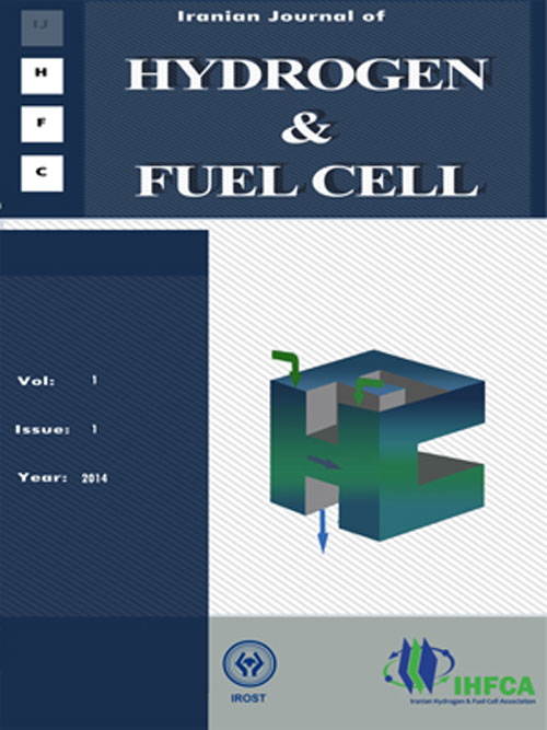 Hydrogen, Fuel Cell and Energy Storage - Volume:8 Issue: 2, Spring 2021