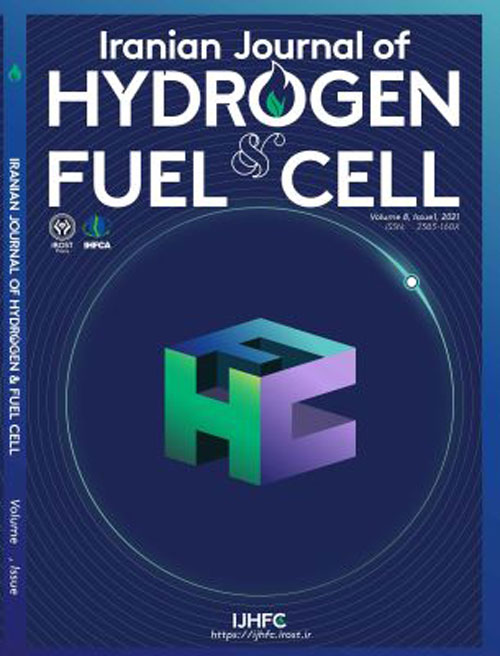 Hydrogen, Fuel Cell and Energy Storage - Volume:9 Issue: 1, Winter 2022