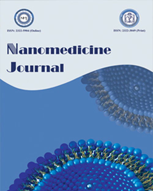 Nanomedicine Journal - Volume:9 Issue: 3, Summer 2022