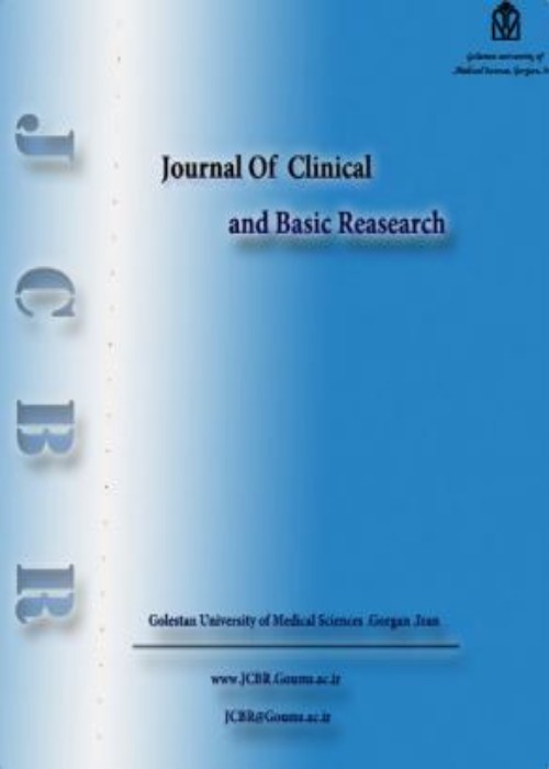Clinical and Basic Research - Volume:6 Issue: 4, Autumn 2022