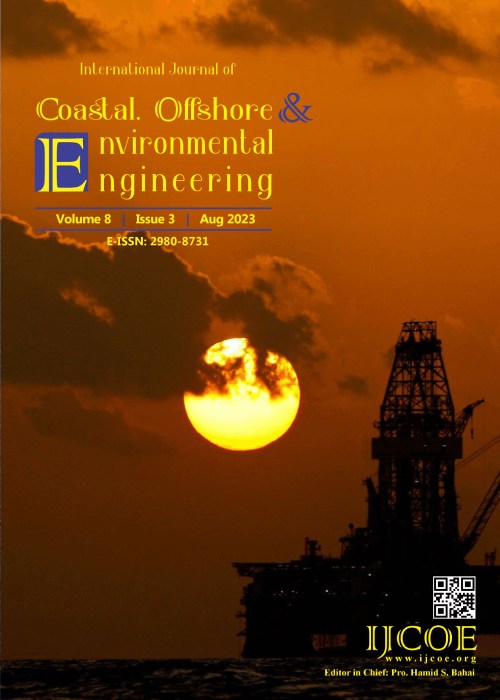 Coastal, Offshore and Environmental Engineering - Volume:8 Issue: 3, Summer 2023