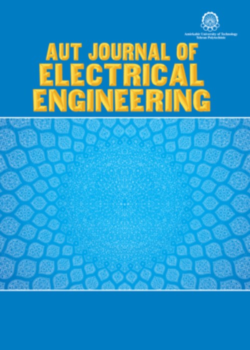 Electrical & Electronics Engineering - Volume:55 Issue: 2, Summer-Autumn 2023