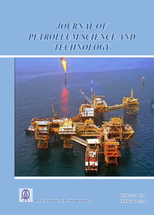 Petroleum Science and Technology - Volume:13 Issue: 1, Winter 2023