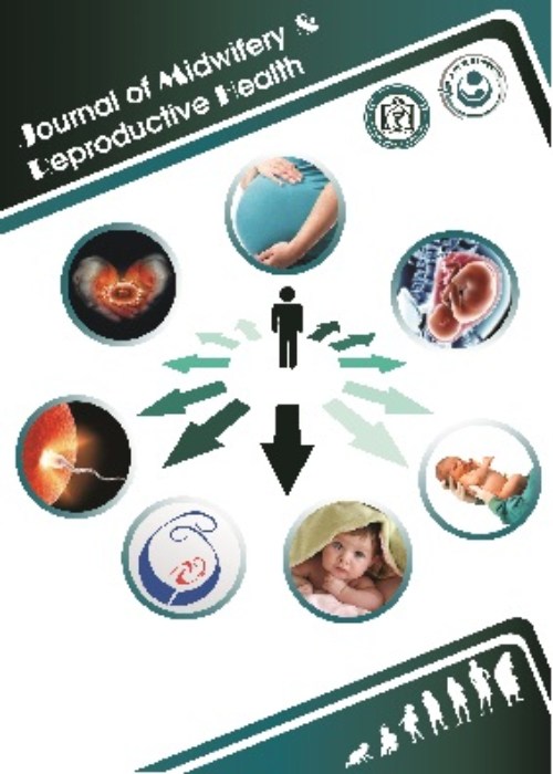 Midwifery & Reproductive health - Volume:12 Issue: 1, Jan 2024