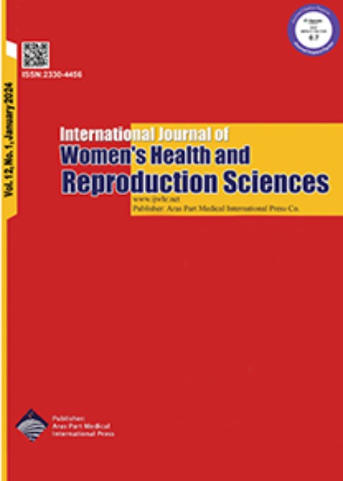 Women’s Health and Reproduction Sciences - Volume:12 Issue: 1, Jan 2024