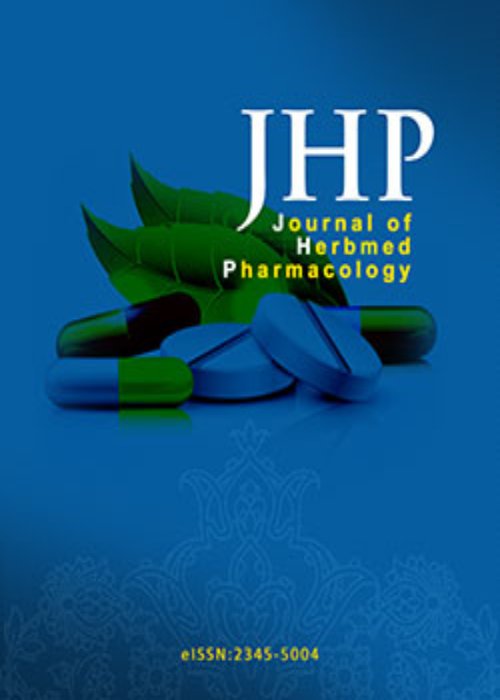 Herbmed Pharmacology - Volume:13 Issue: 1, Jan 2024