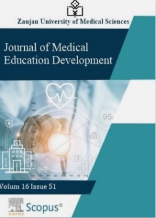 Medical Education Development - Volume:17 Issue: 53, Spring 2024