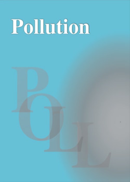 Pollution - Volume:10 Issue: 1, Winter 2024