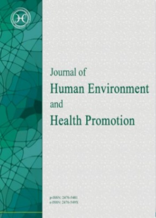 Human Environment and Health Promotion - Volume:10 Issue: 1, Winter 2024