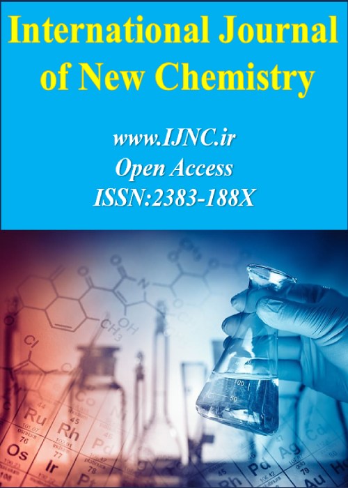new Chemistry - Volume:11 Issue: 3, Autumn 2024