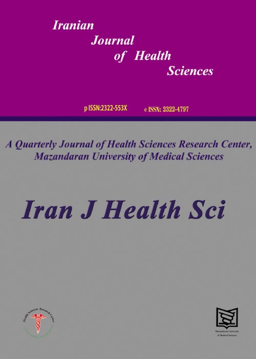 Health Sciences - Volume:12 Issue: 1, Winter 2024