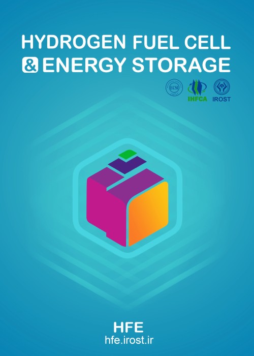 Hydrogen, Fuel Cell and Energy Storage - Volume:10 Issue: 3, Summer 2023