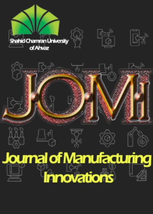 Manufacturing Innovations - Volume:1 Issue: 1, Winter 2023